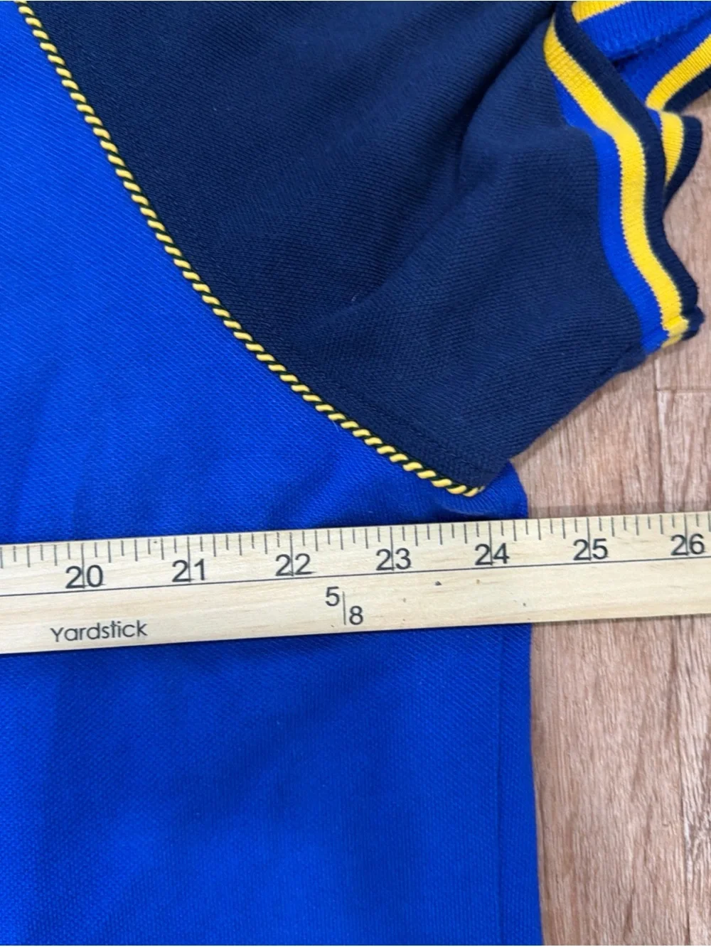 Polo Ralph Lauren Men’s XL Slim Fit The Highlands RL Coastal Cmd 612th Air Div